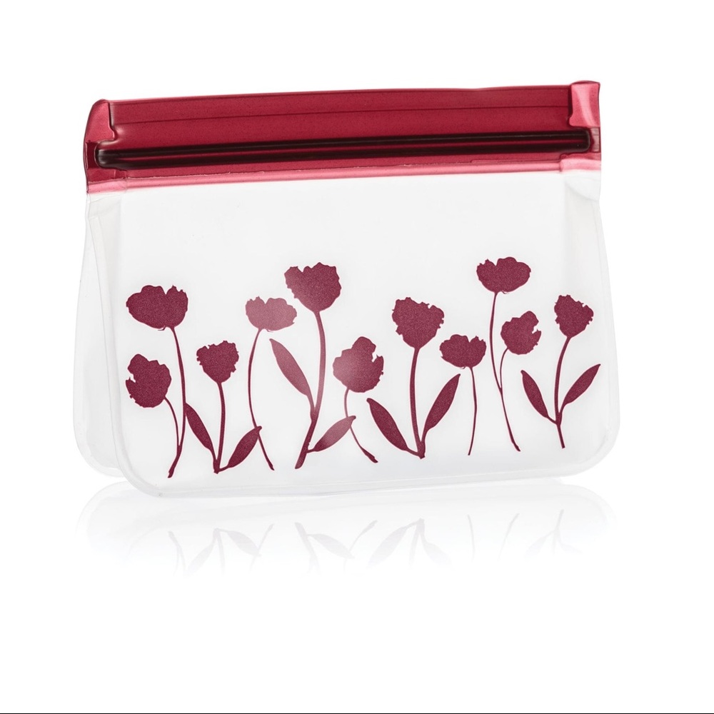 Thirty-One Small Re-Useable Snack Bag GREAT FOR SNACKS ON THE GO